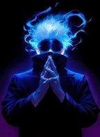 BlueFlame GojoSatoru Mystical CO10381 - Image 2