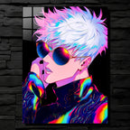 GojoSatoru Neon CO10367 - Image 1
