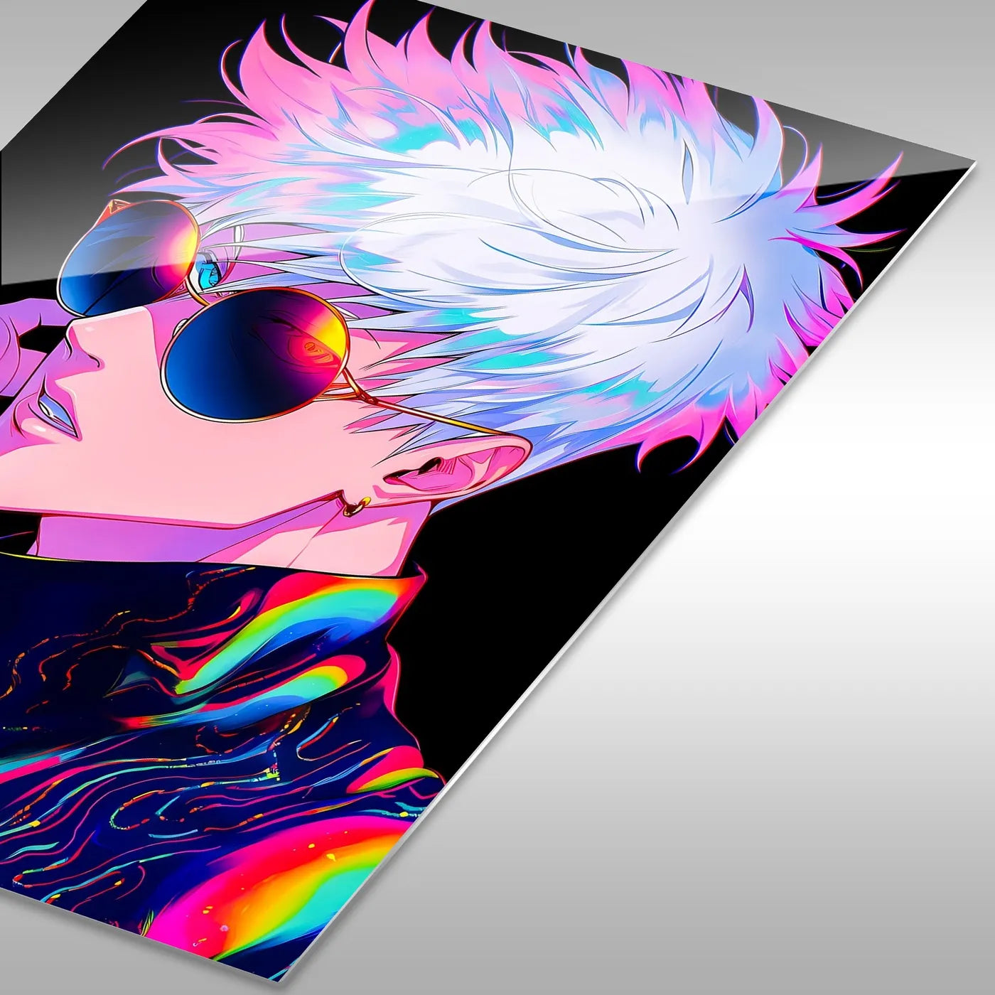 GojoSatoru Neon CO10367 - Image 11