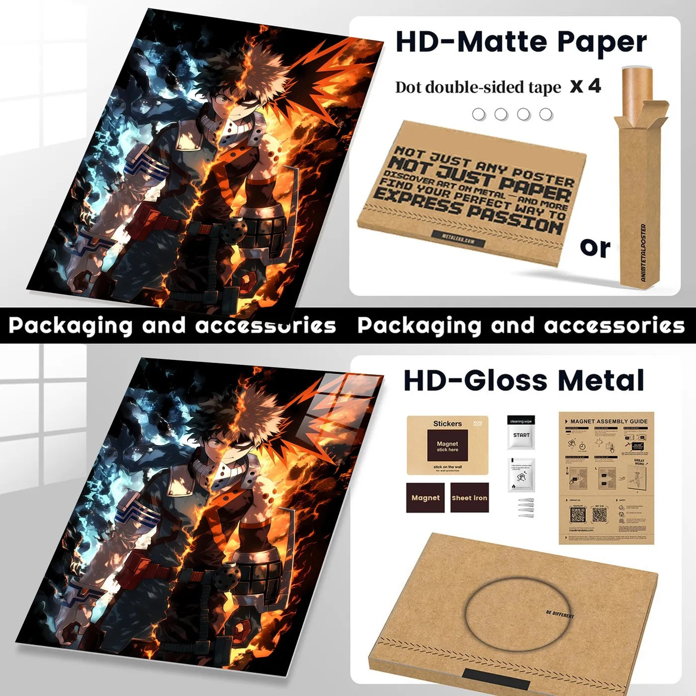 IzukuMidoriya KatsukiBakugo Duality CO14456 - Image 12