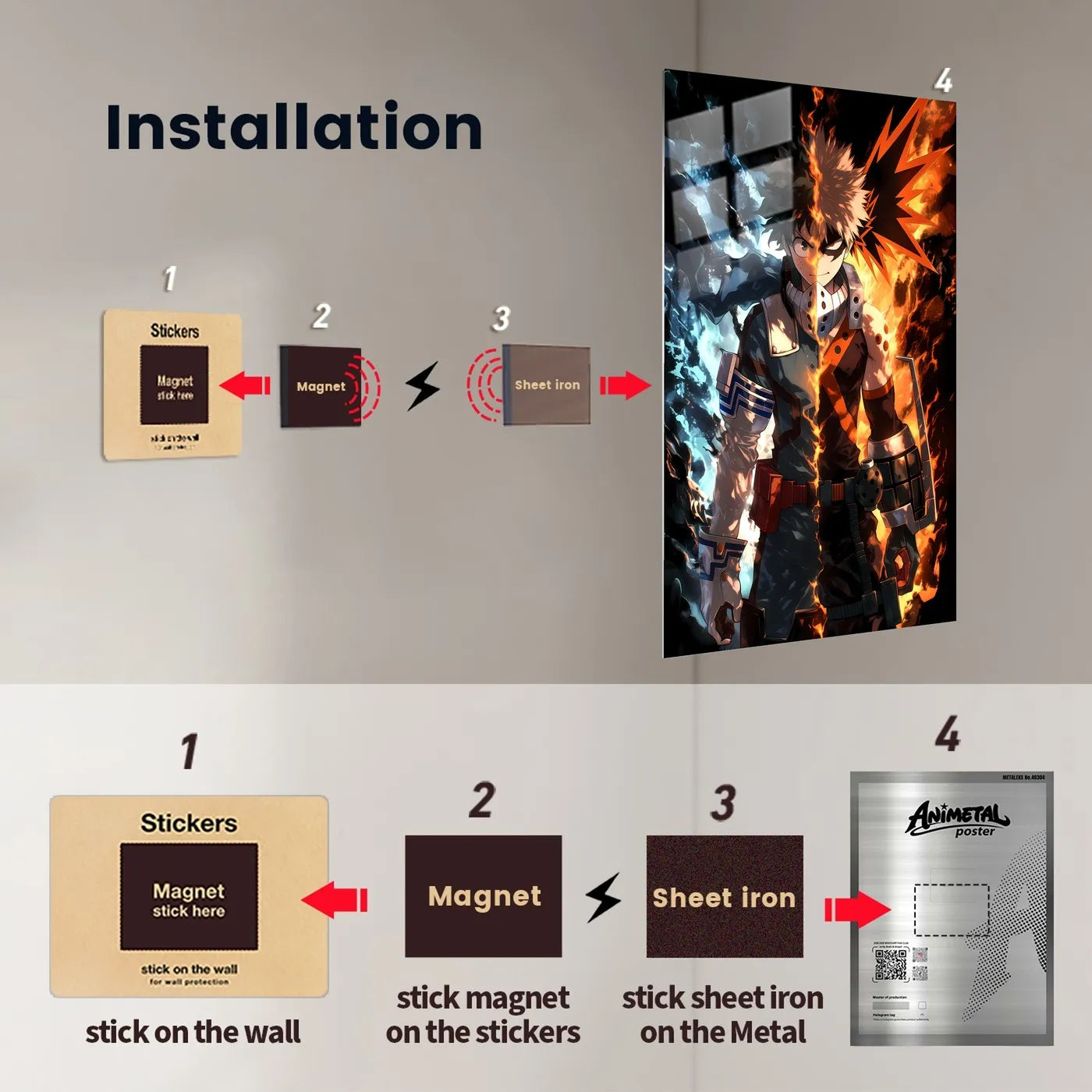 IzukuMidoriya KatsukiBakugo Duality CO14456 - Image 13