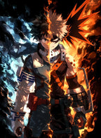 IzukuMidoriya KatsukiBakugo Duality CO14456 - Image 2