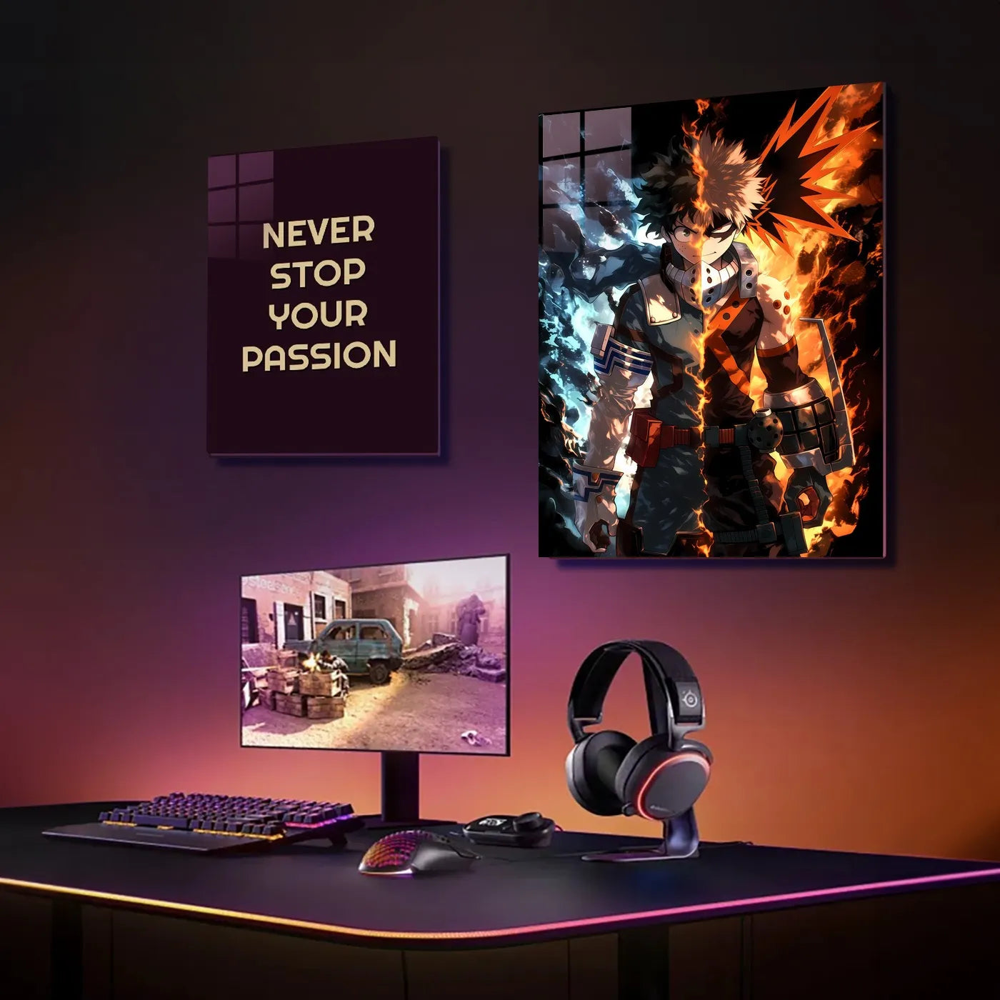 IzukuMidoriya KatsukiBakugo Duality CO14456 - Image 3