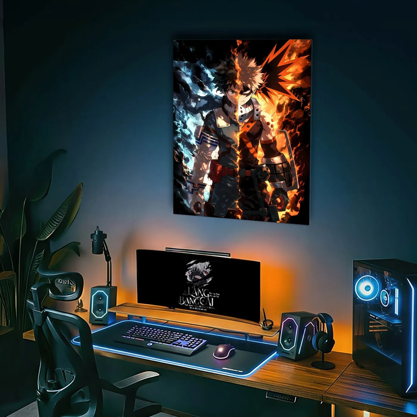 IzukuMidoriya KatsukiBakugo Duality CO14456 - Image 4