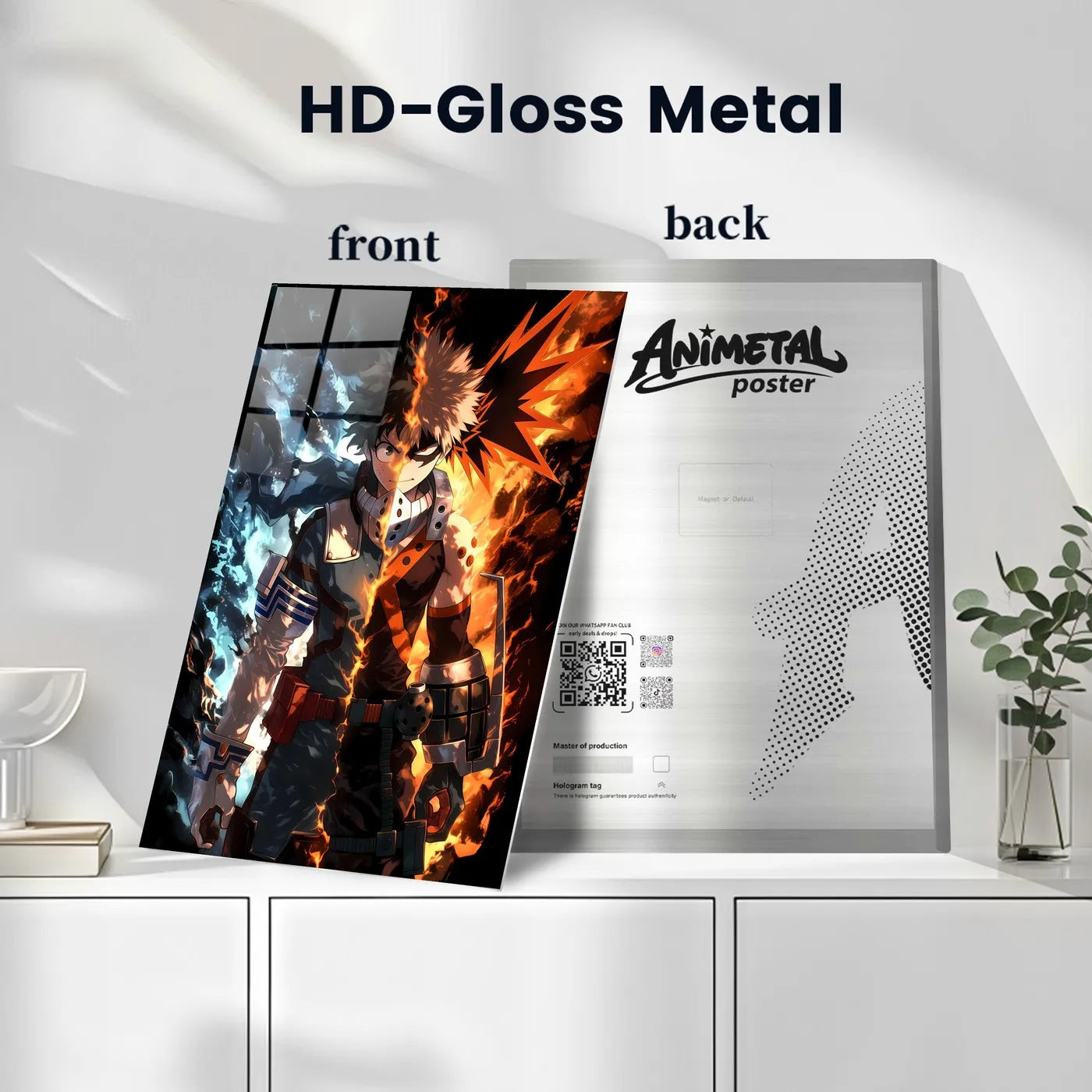 IzukuMidoriya KatsukiBakugo Duality CO14456 - Image 6