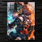 IzukuMidoriya KatsukiBakugo DynamicDuo CO10999 - Image 1