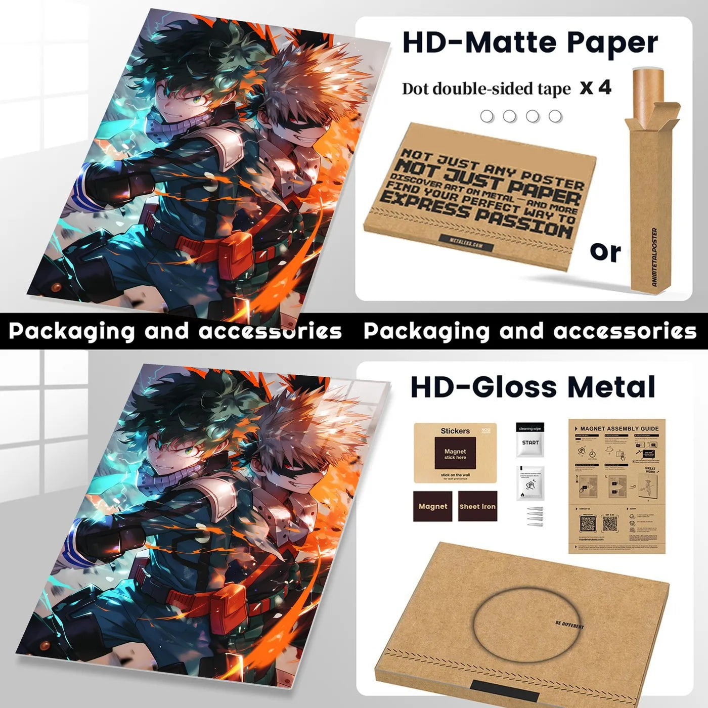 IzukuMidoriya KatsukiBakugo DynamicDuo CO10999 - Image 12