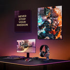 IzukuMidoriya KatsukiBakugo DynamicDuo CO10999 - Image 3