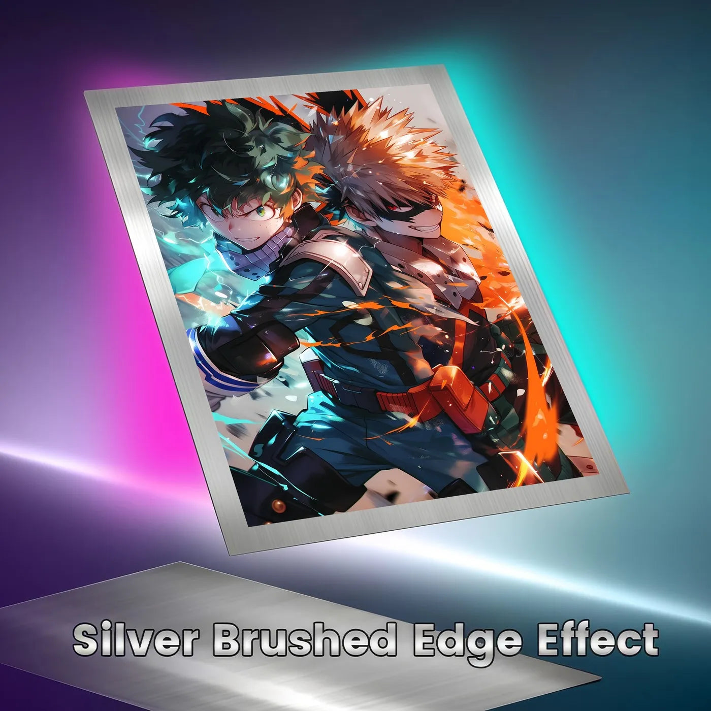 IzukuMidoriya KatsukiBakugo DynamicDuo CO10999 - Image 8