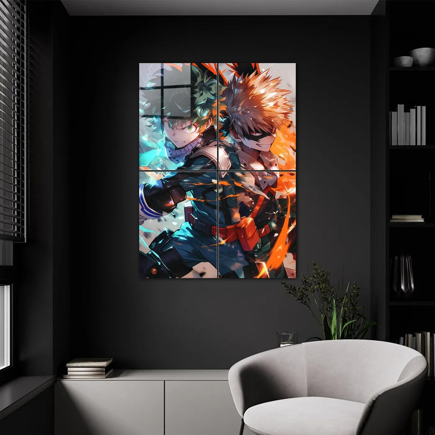 IzukuMidoriya KatsukiBakugo DynamicDuo CO10999 - Image 9