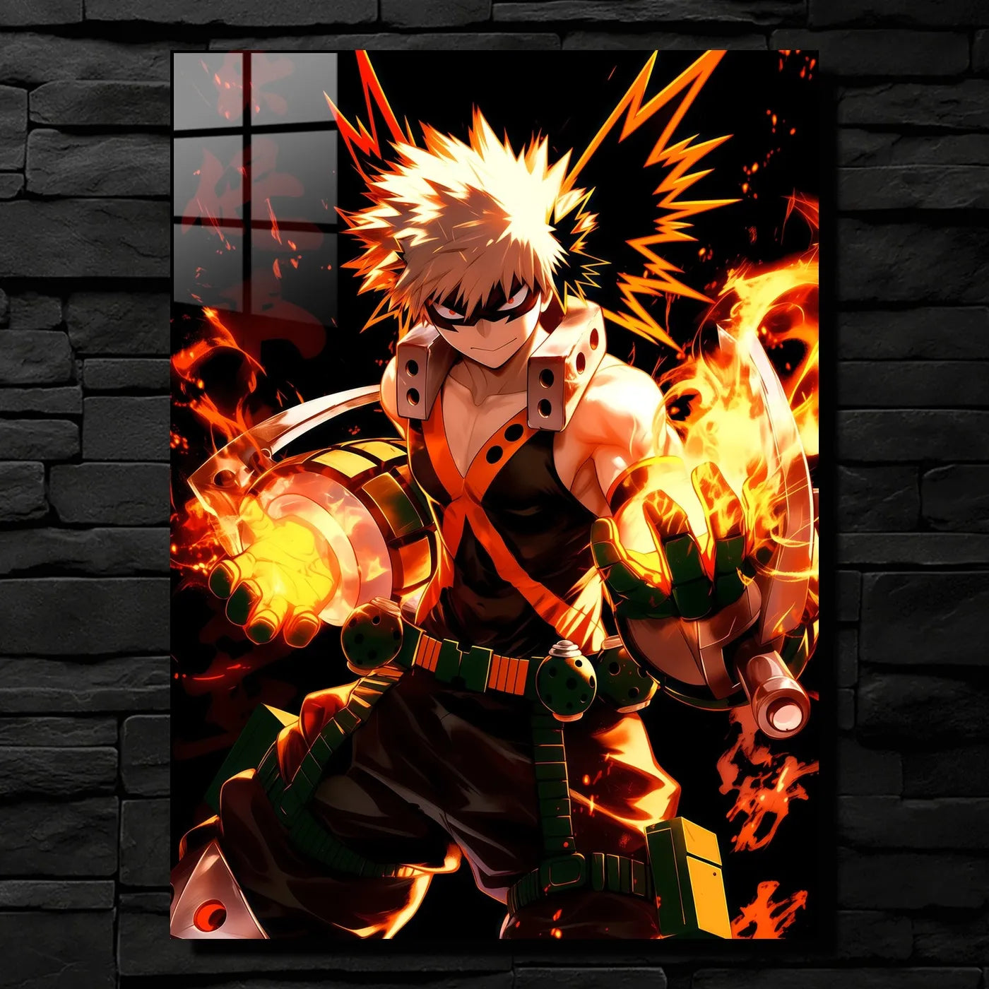 Bakugo Katsuki Explosive CO12858 - Image 1