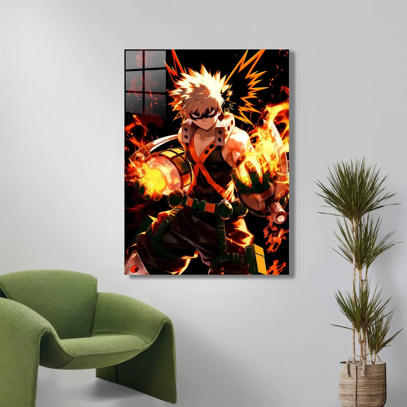 Bakugo Katsuki Explosive CO12858 - Image 5