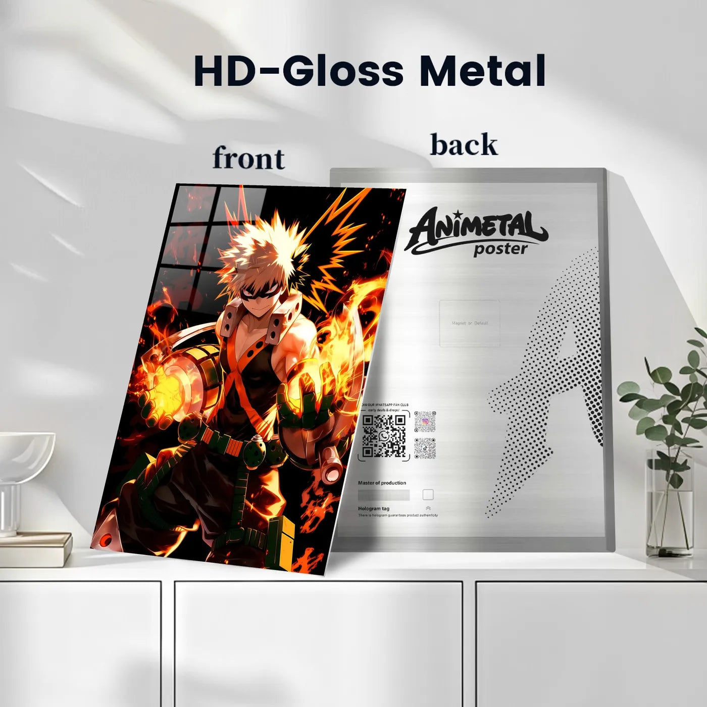 Bakugo Katsuki Explosive CO12858 - Image 6