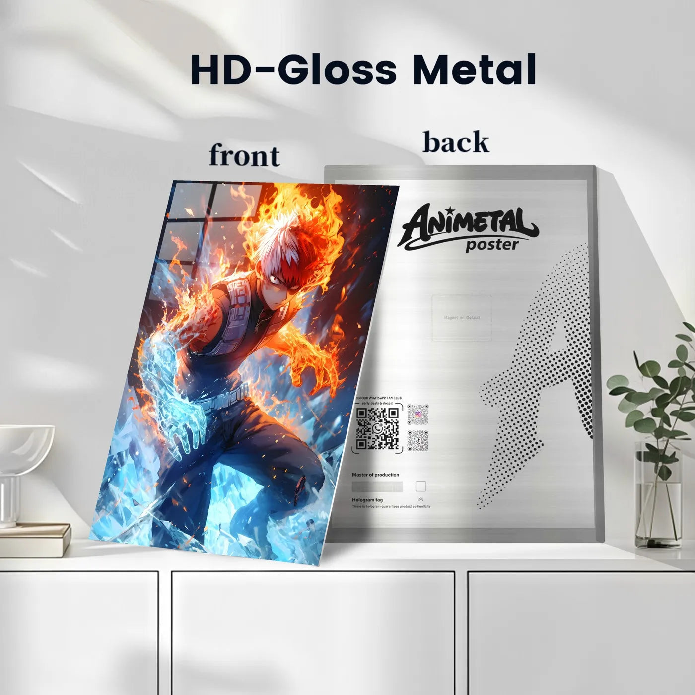 Shoto Todoroki Powerful CO14289 - Image 6