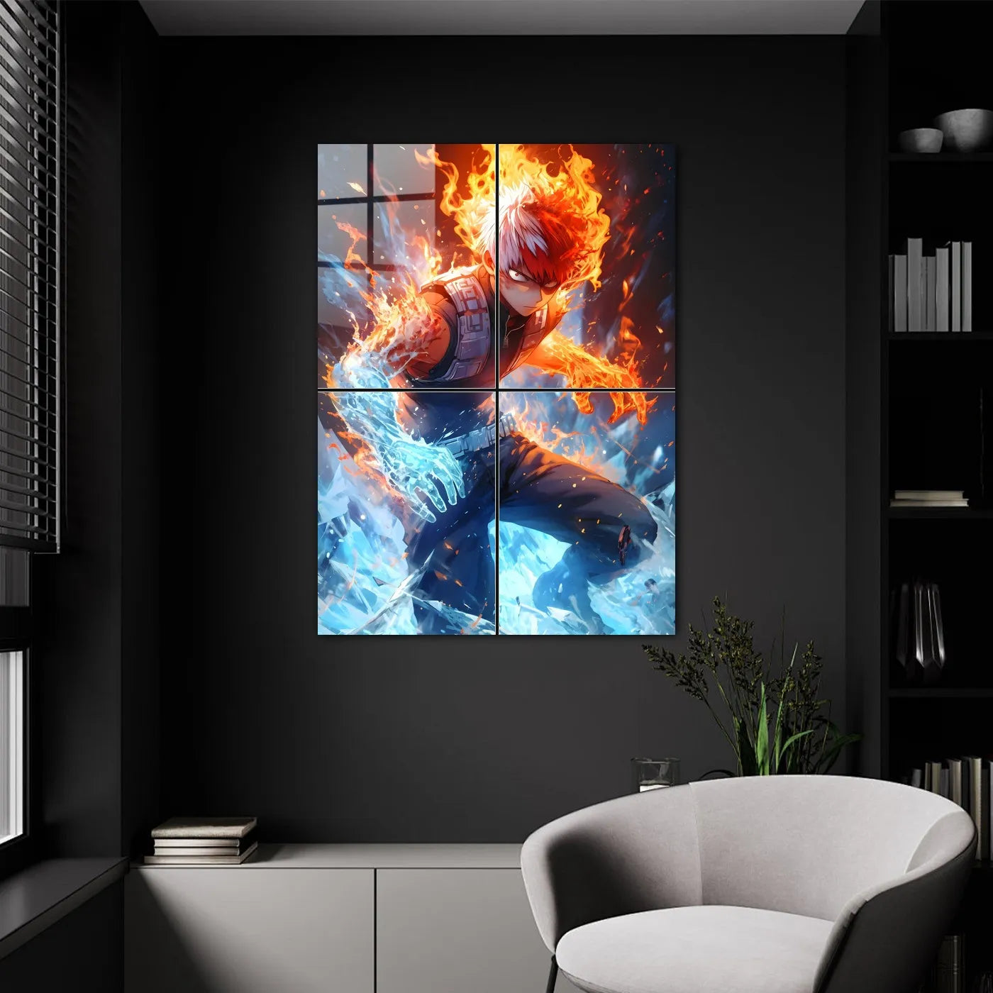 Shoto Todoroki Powerful CO14289 - Image 9