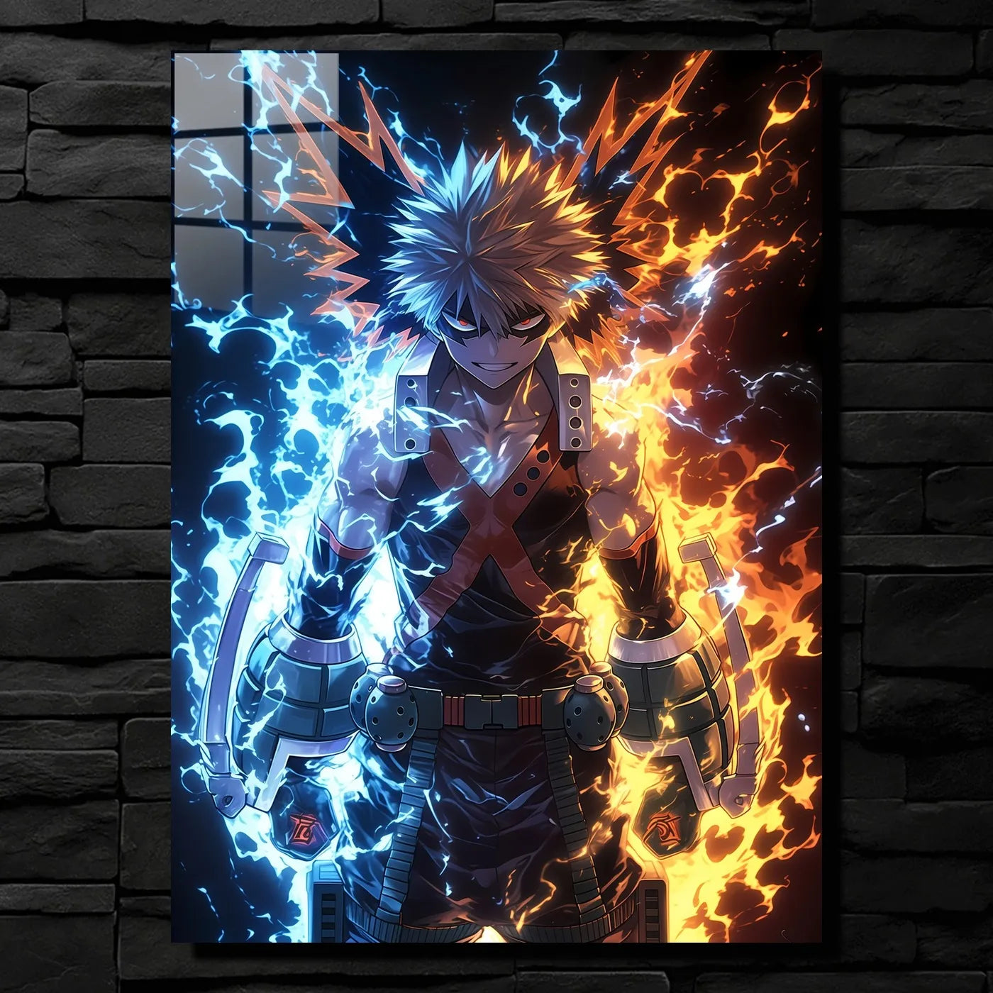Bakugo Explosive CO14461 - Image 1