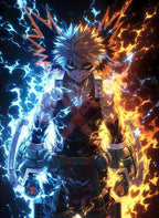Bakugo Explosive CO14461 - Image 2
