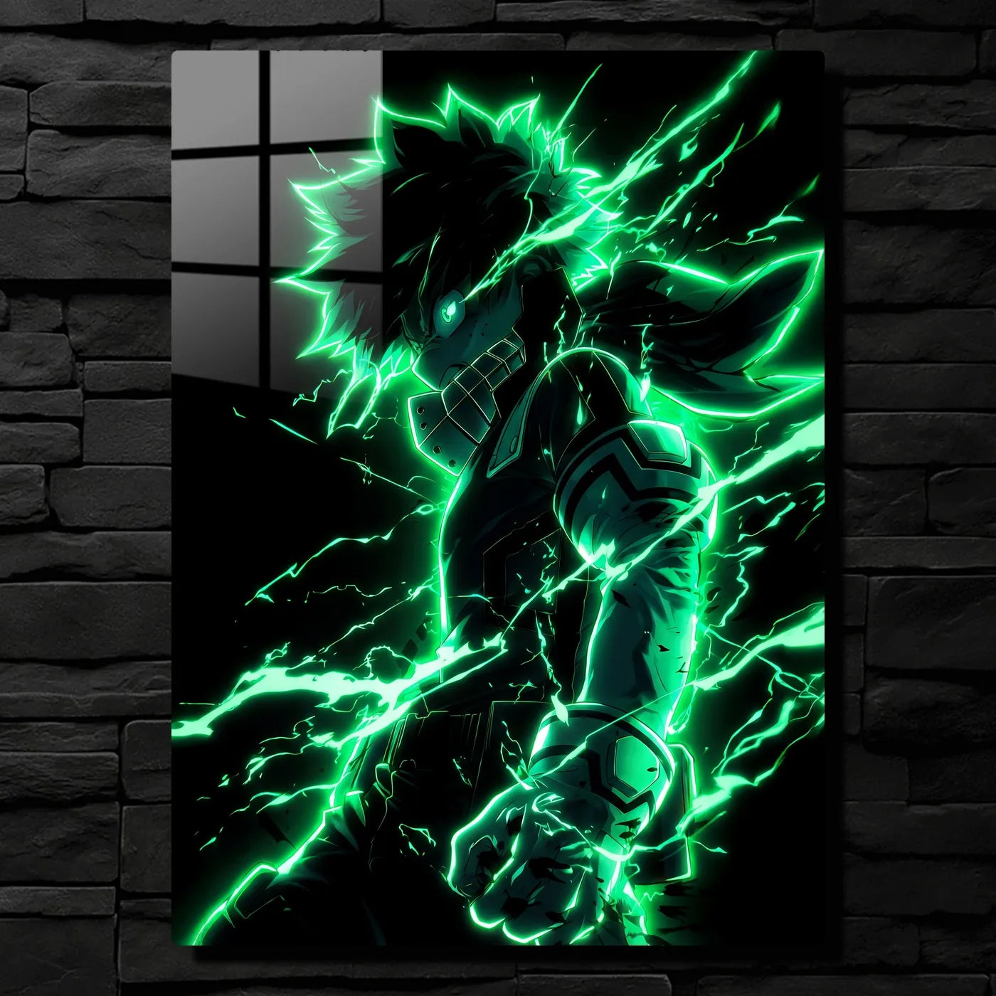 IzukuMidoriya Electrified CO18248 - Image 1