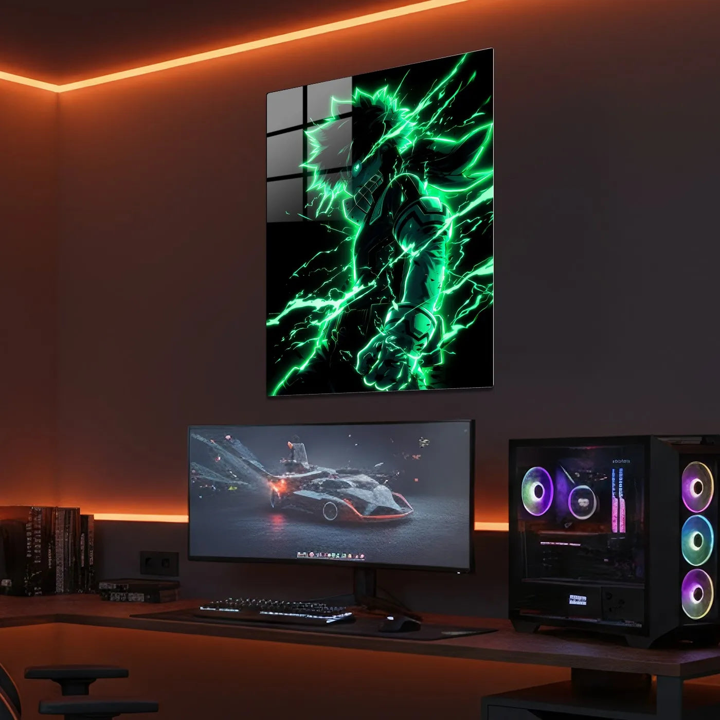 IzukuMidoriya Electrified CO18248 - Image 4