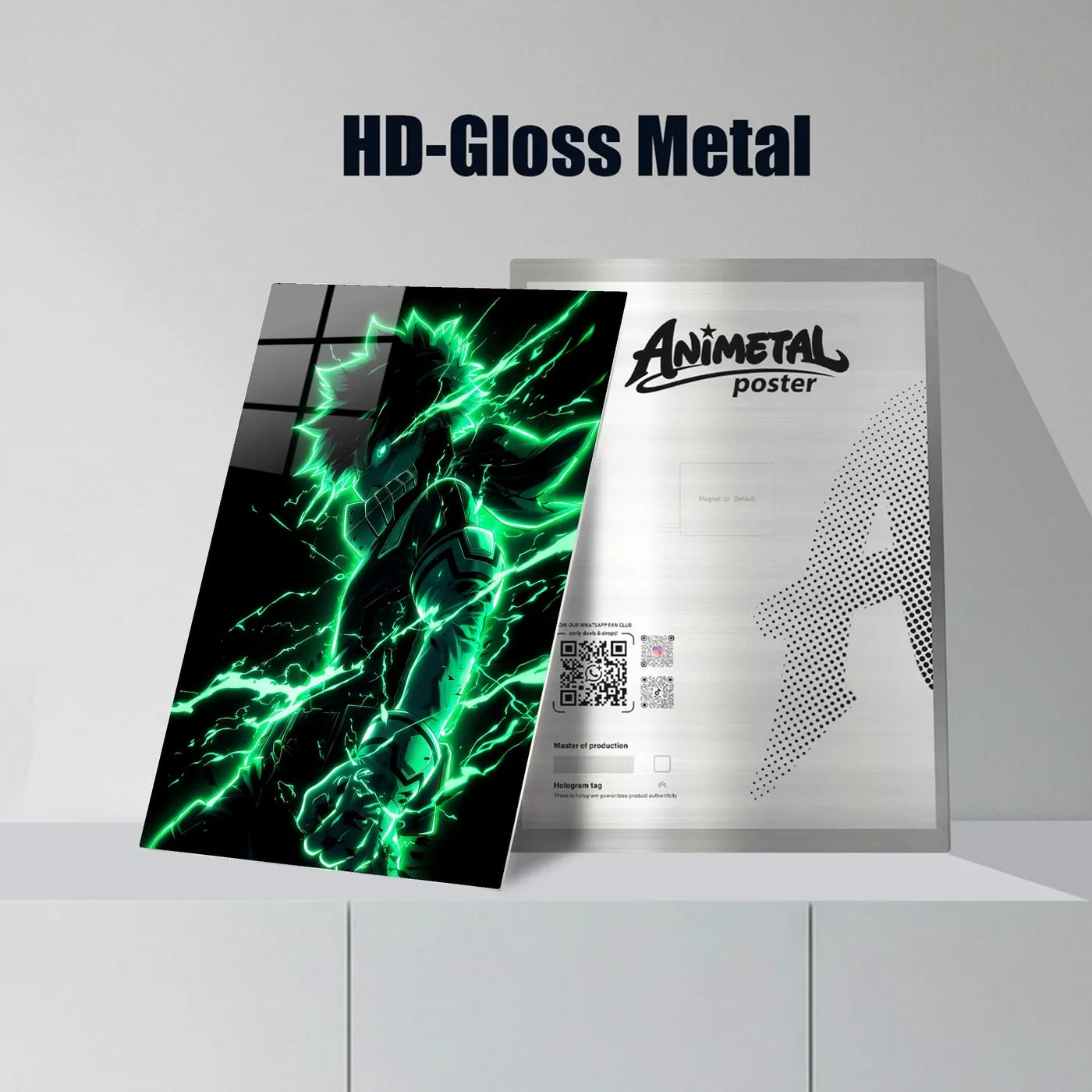 IzukuMidoriya Electrified CO18248 - Image 6