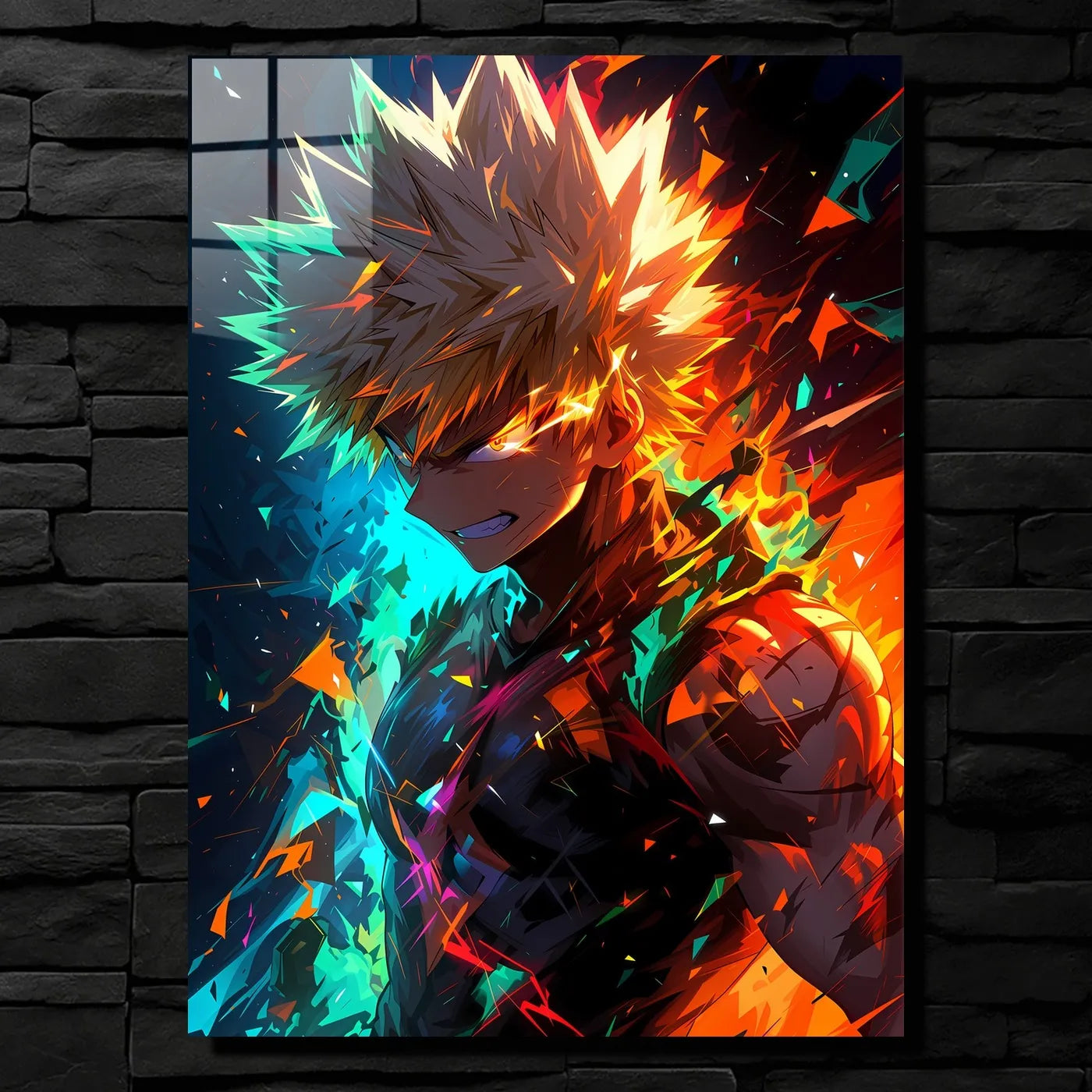 Explosion Bakugo Intense CO10418 - Image 1