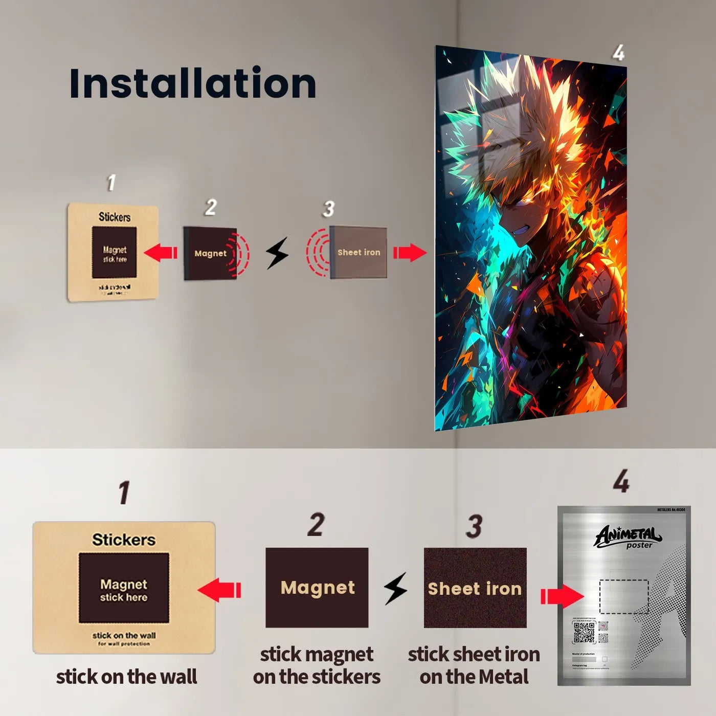 Explosion Bakugo Intense CO10418 - Image 13