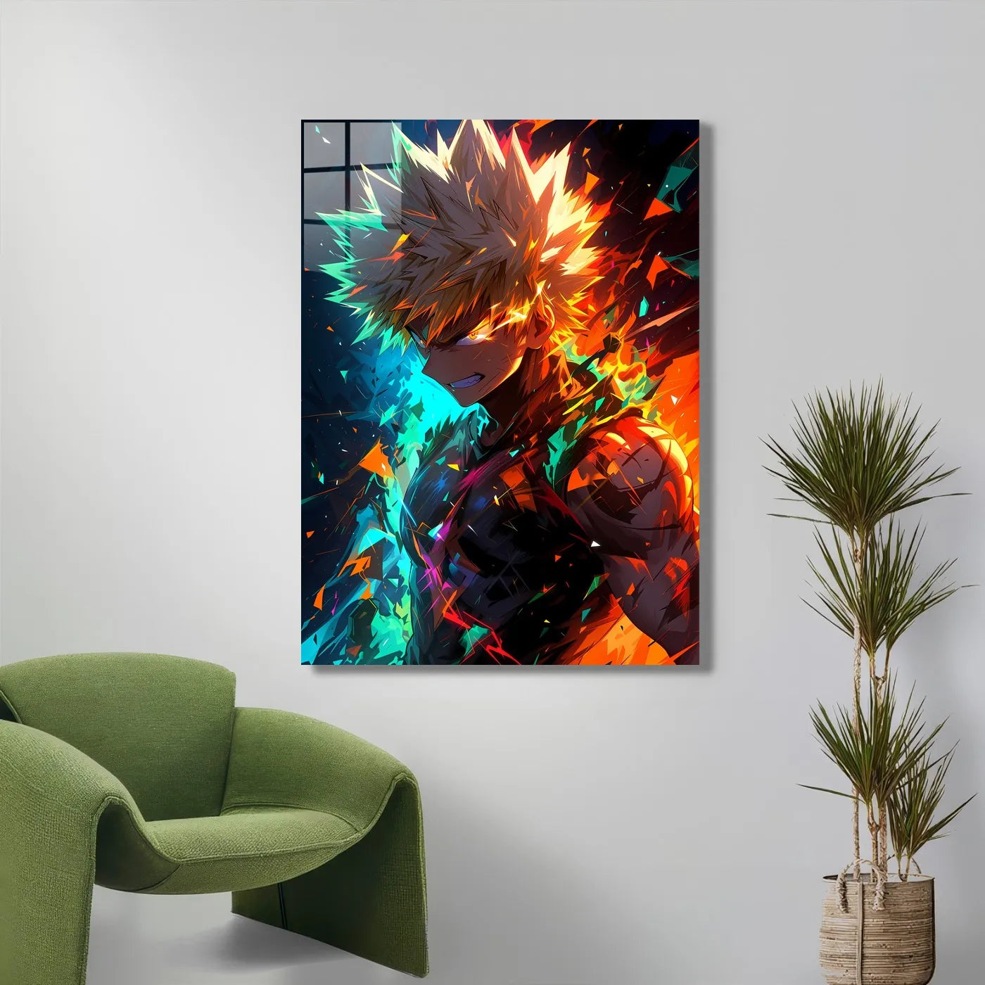 Explosion Bakugo Intense CO10418 - Image 5