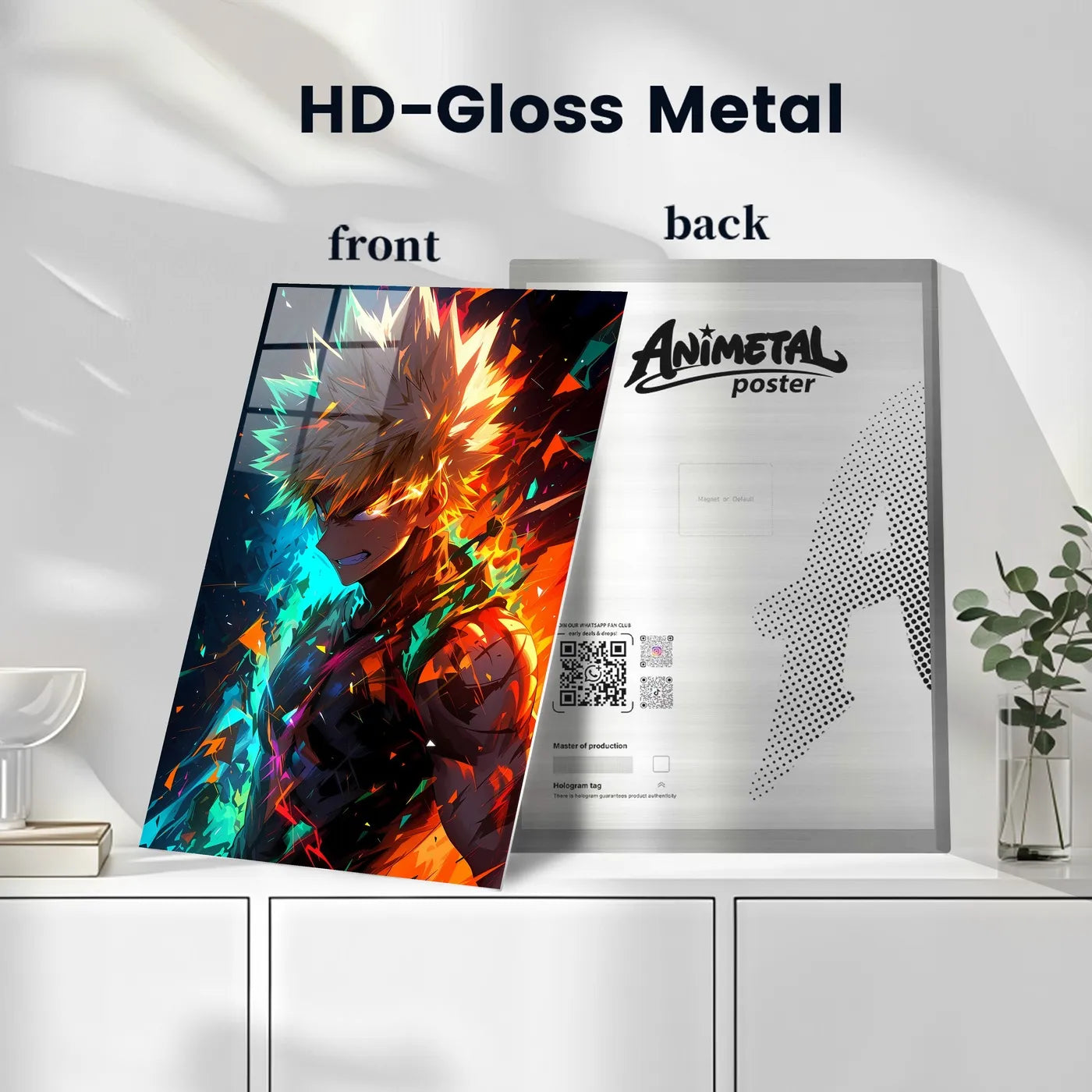 Explosion Bakugo Intense CO10418 - Image 6