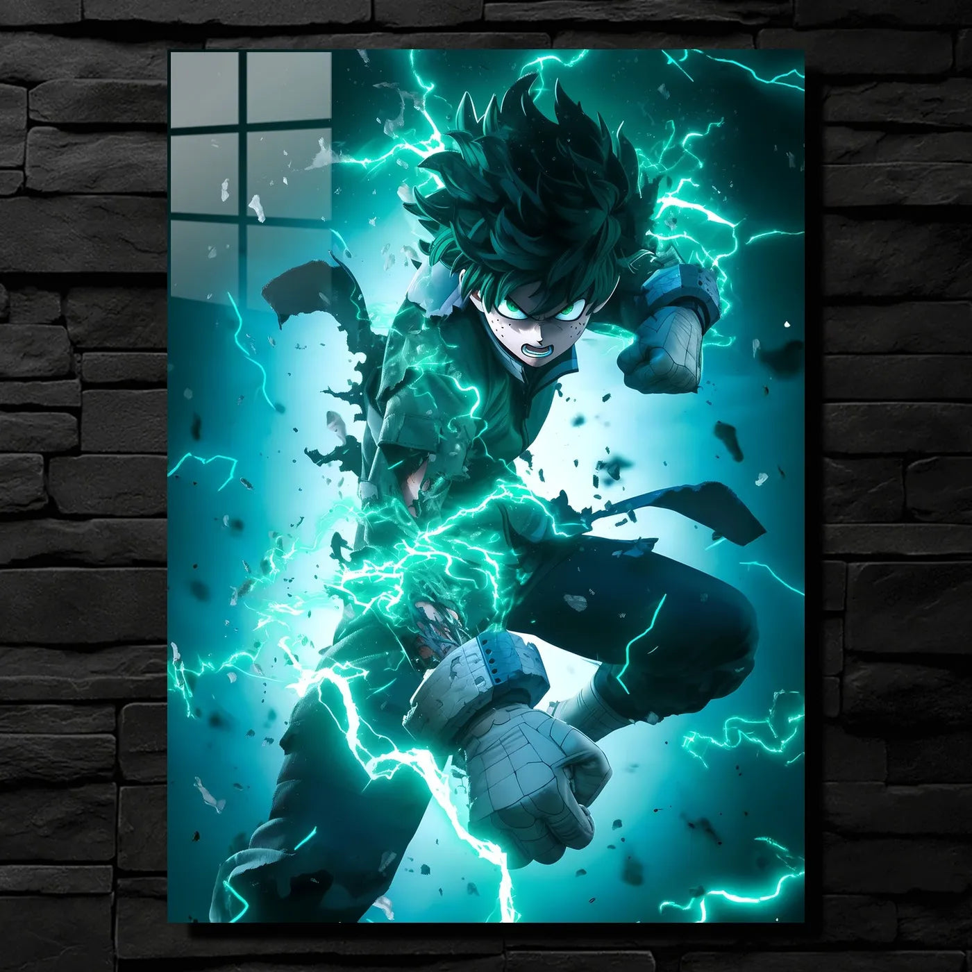 Izuku Midoriya Dynamic CO11563 - Image 1