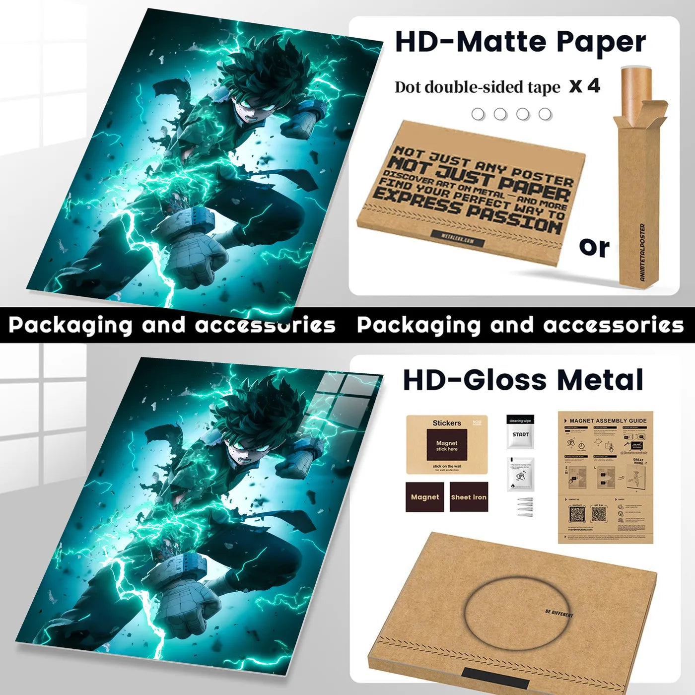 Izuku Midoriya Dynamic CO11563 - Image 12