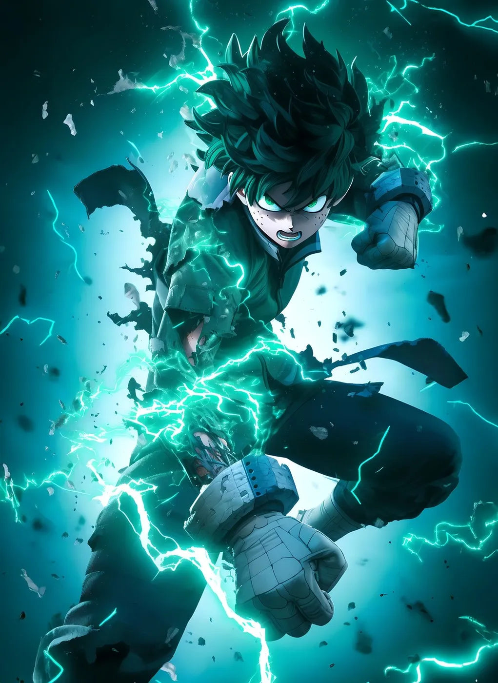 Izuku Midoriya Dynamic CO11563 - Image 2