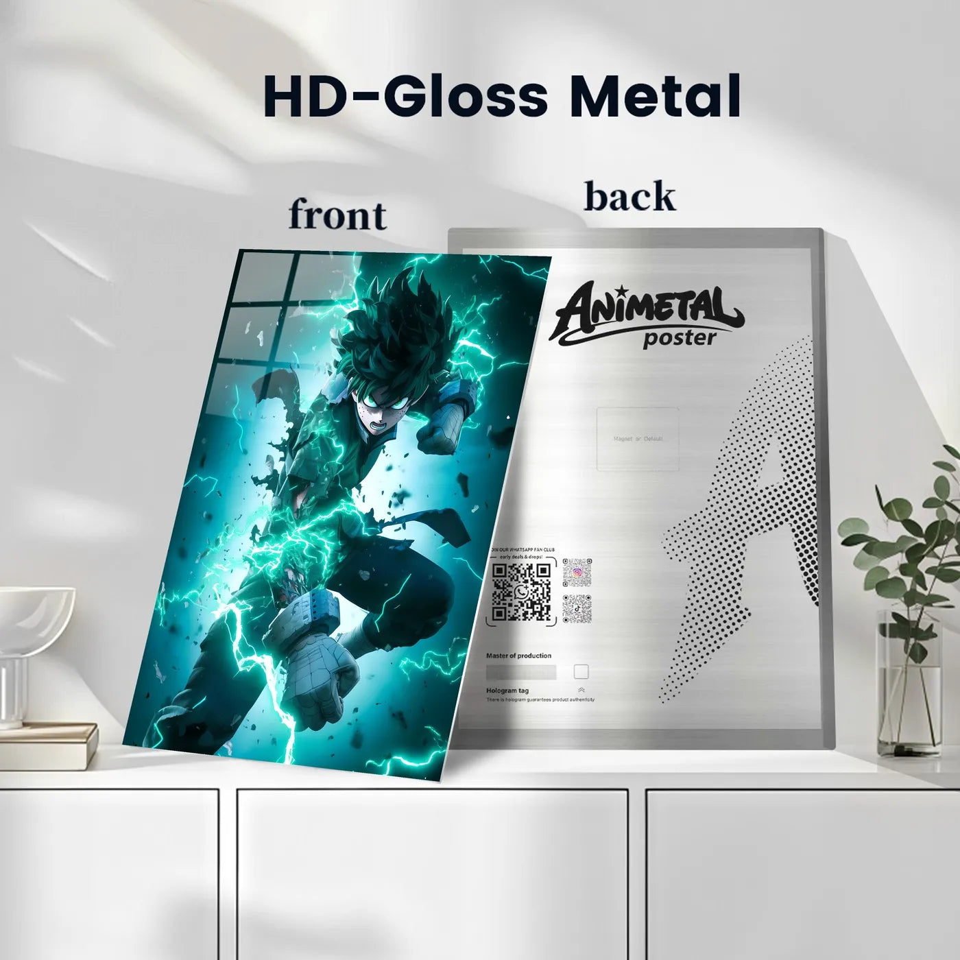 Izuku Midoriya Dynamic CO11563 - Image 6