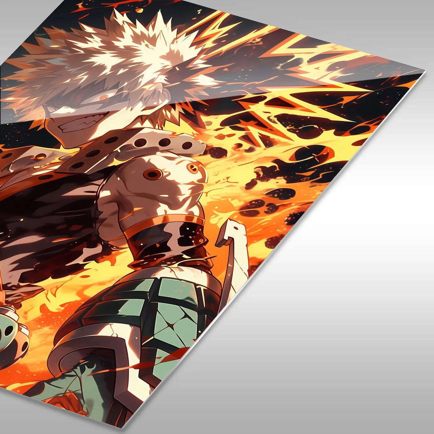 Bakugo Explosive CO11000 - Image 11