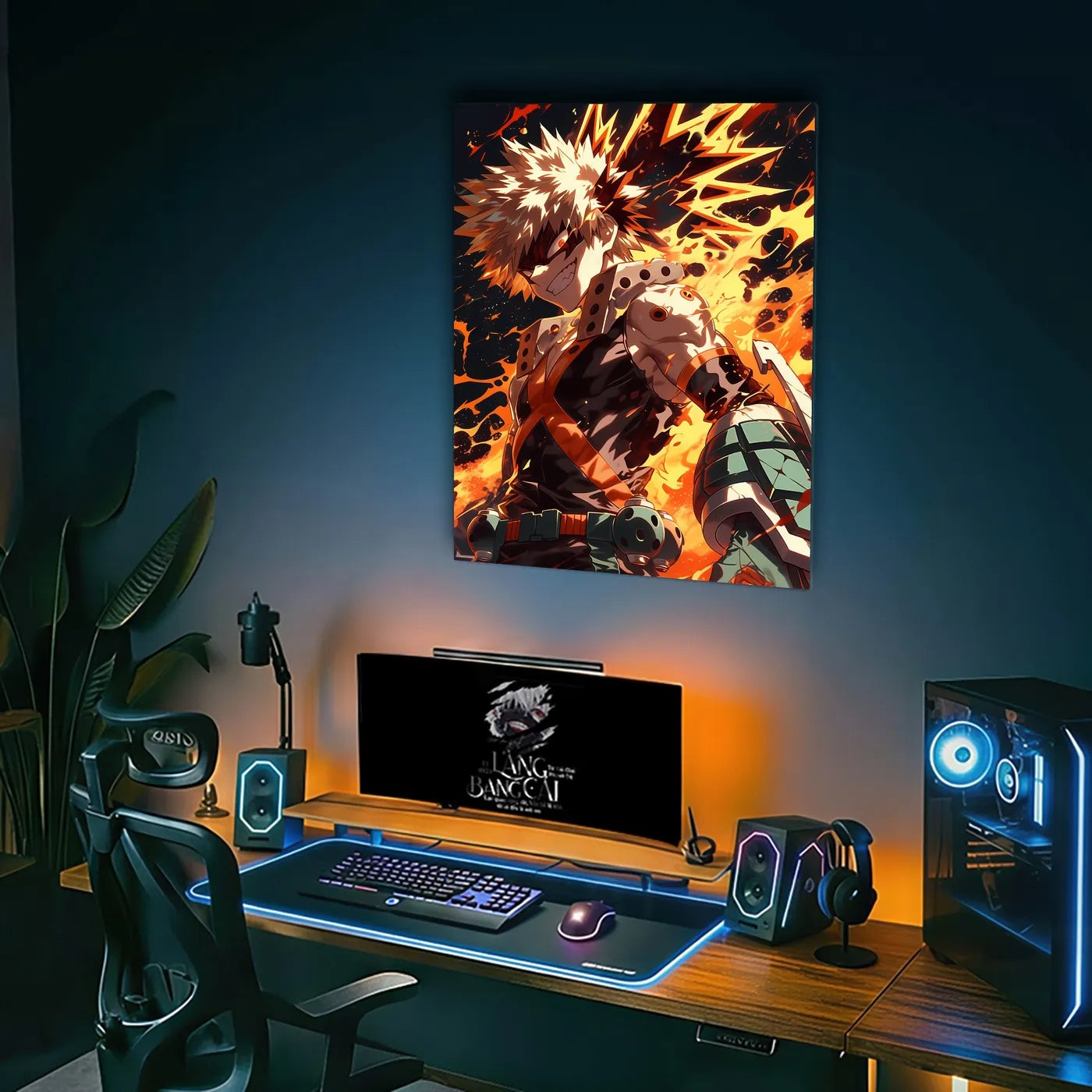 Bakugo Explosive CO11000 - Image 4