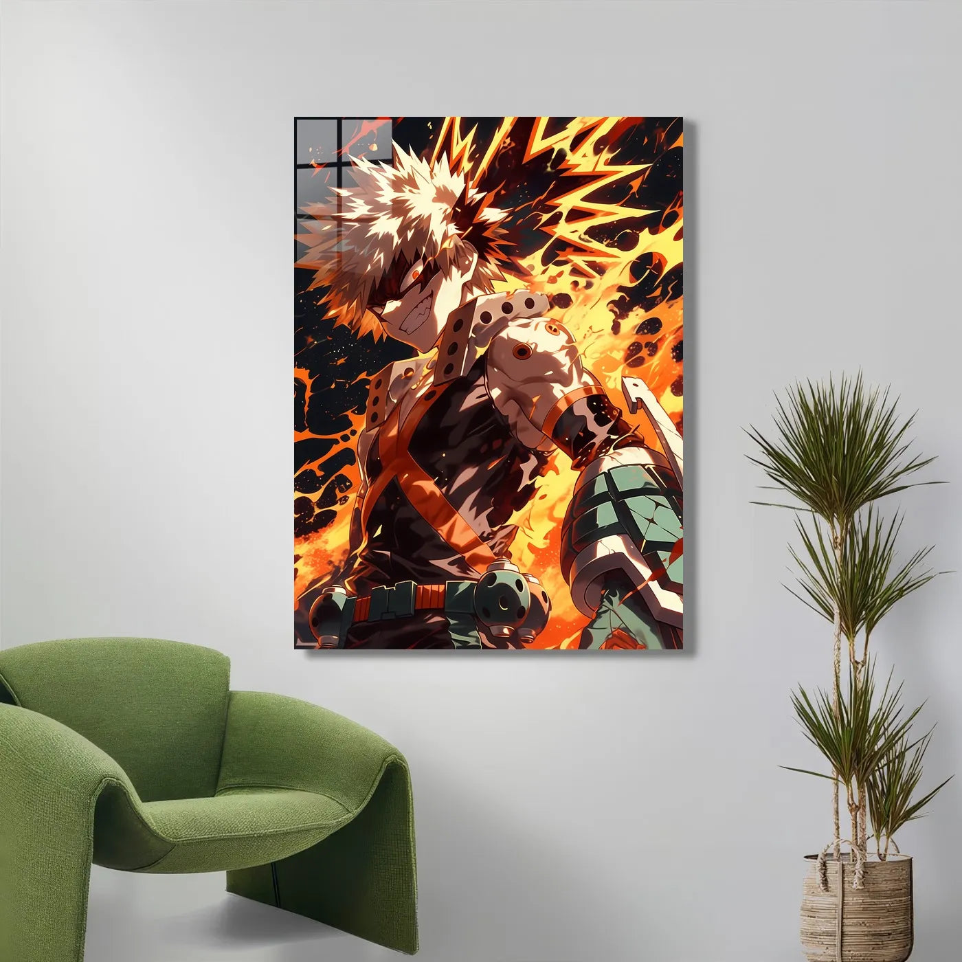 Bakugo Explosive CO11000 - Image 5