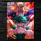 AllMight Deku Powerful CO12855 - Image 1