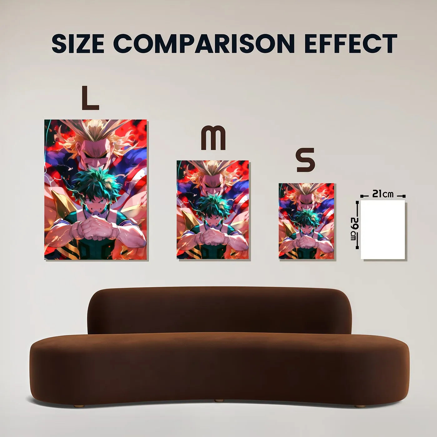 AllMight Deku Powerful CO12855 - Image 10