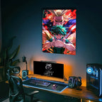 AllMight Deku Powerful CO12855 - Image 4