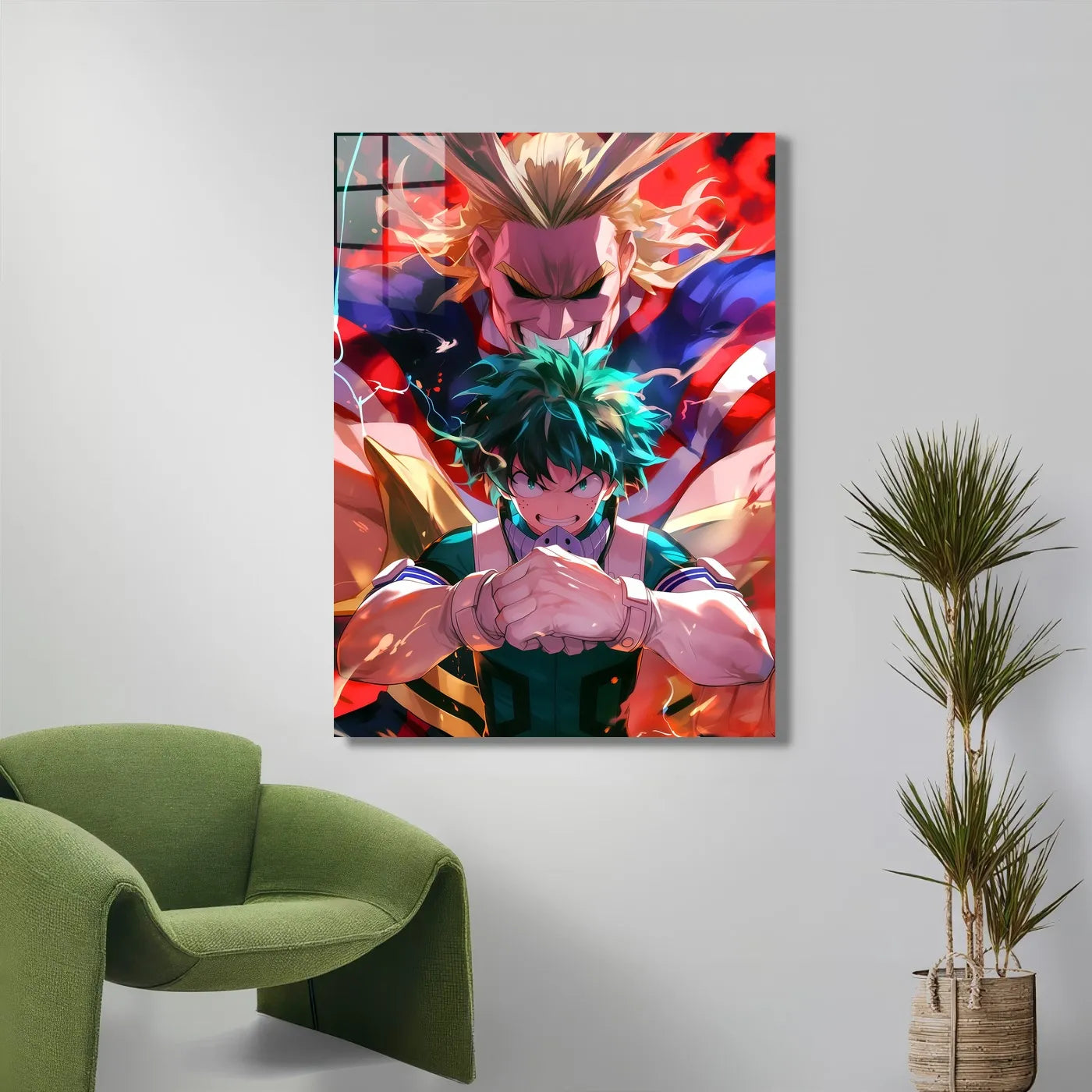 AllMight Deku Powerful CO12855 - Image 5