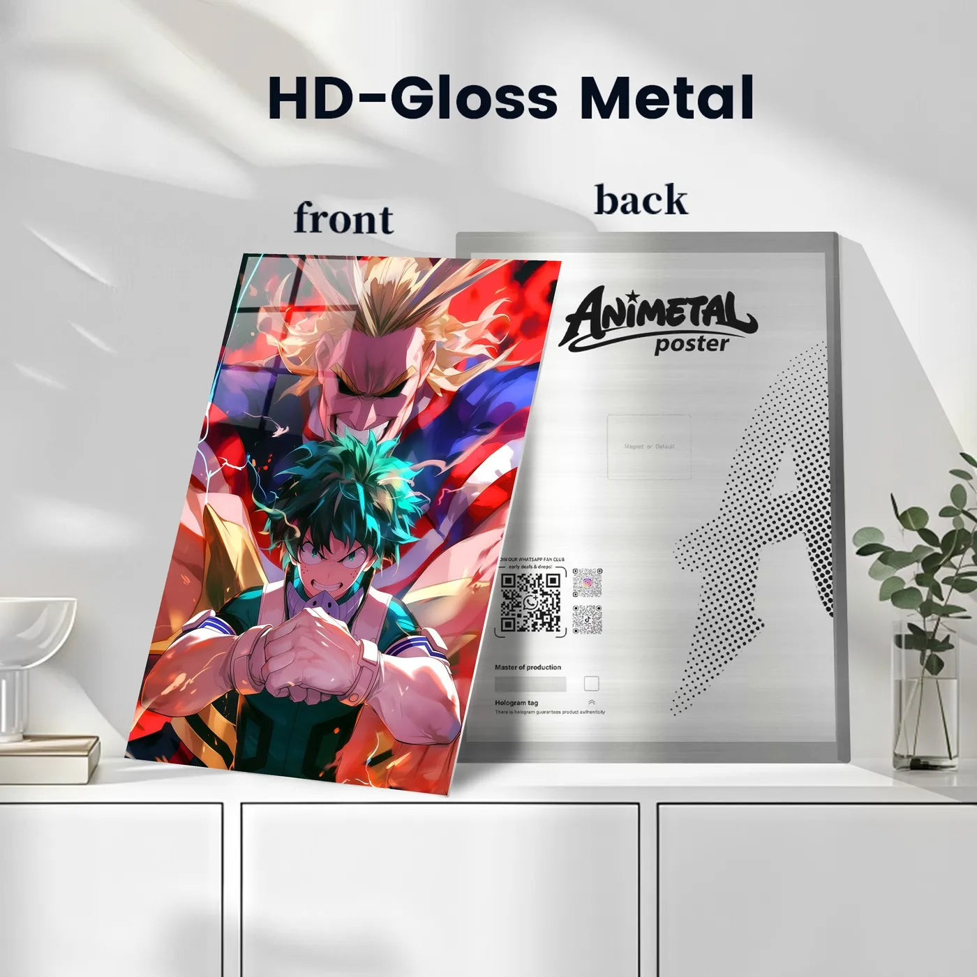 AllMight Deku Powerful CO12855 - Image 6