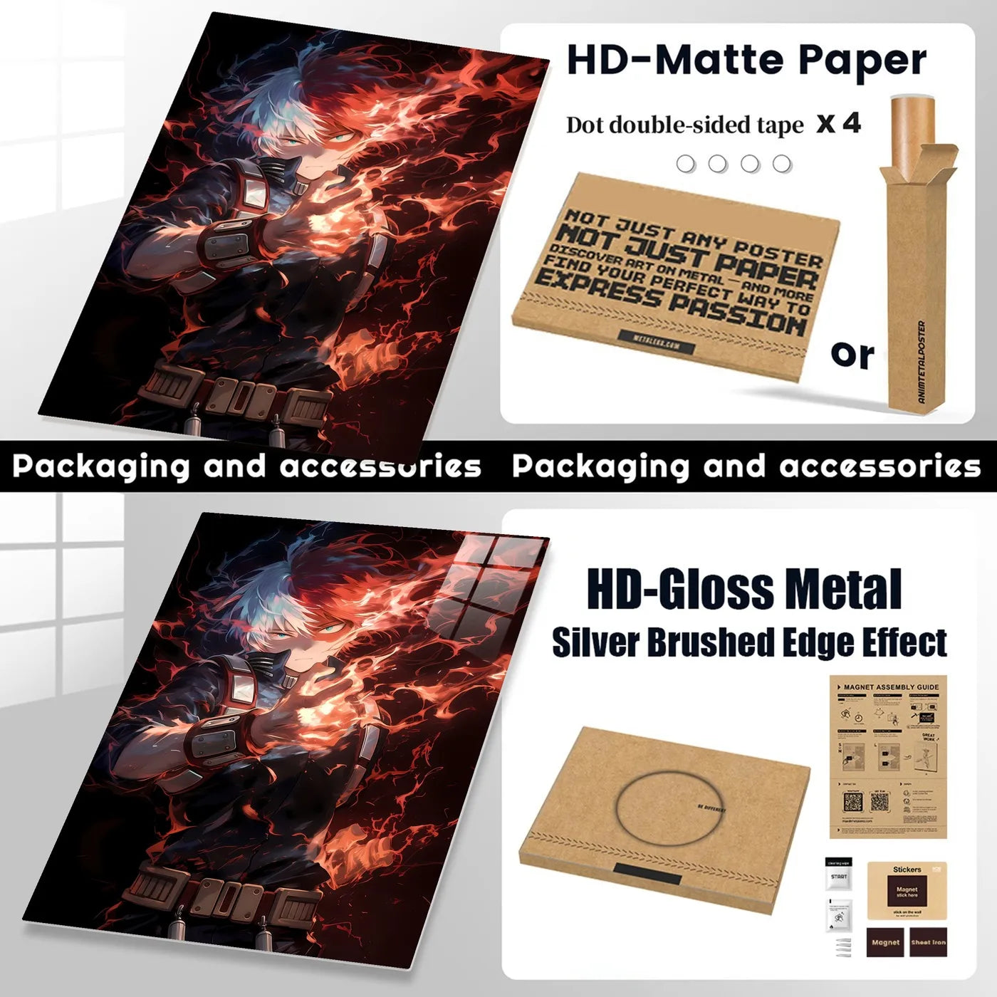 Shoto Todoroki Fiery CO17994 - Image 11