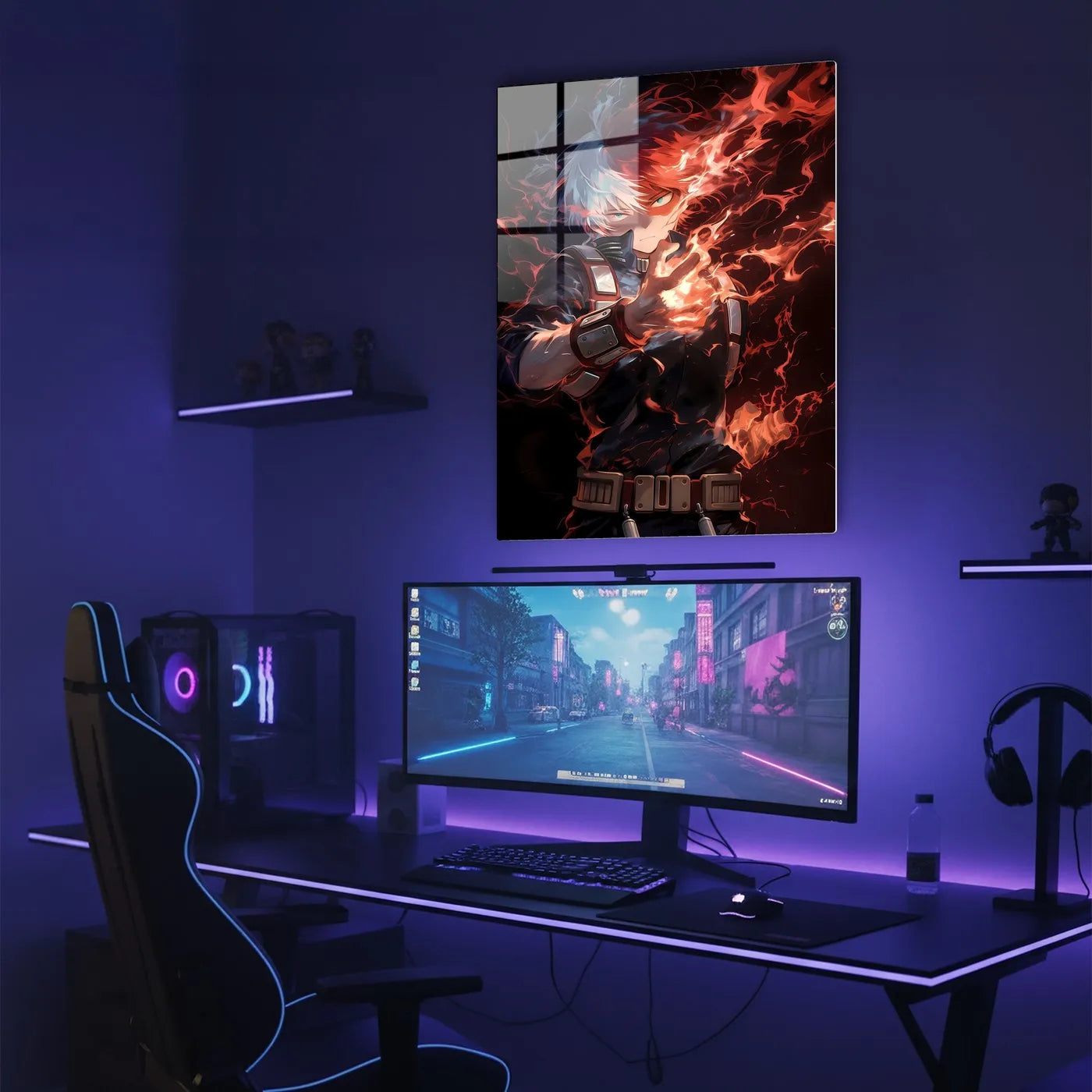 Shoto Todoroki Fiery CO17994 - Image 3