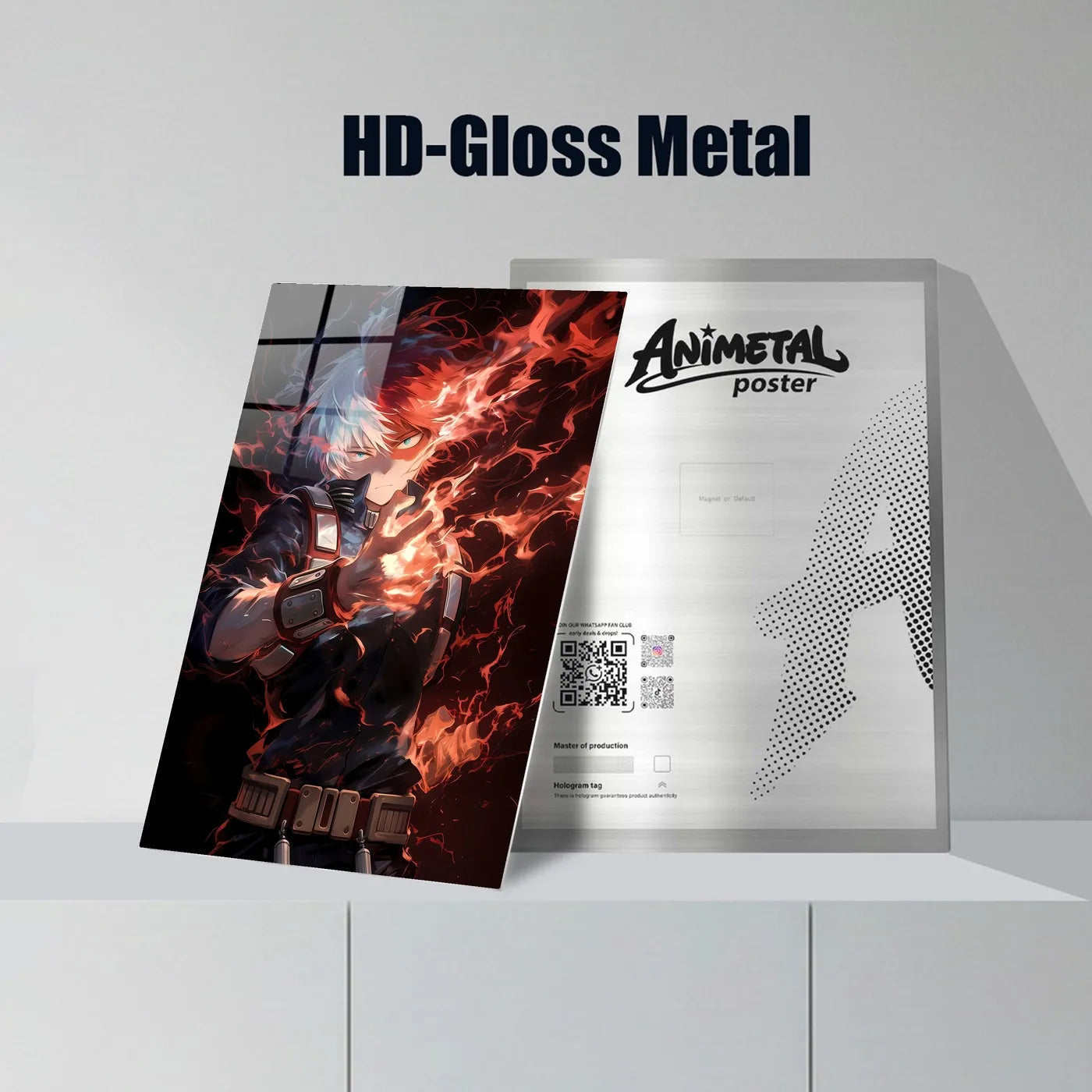 Shoto Todoroki Fiery CO17994 - Image 6