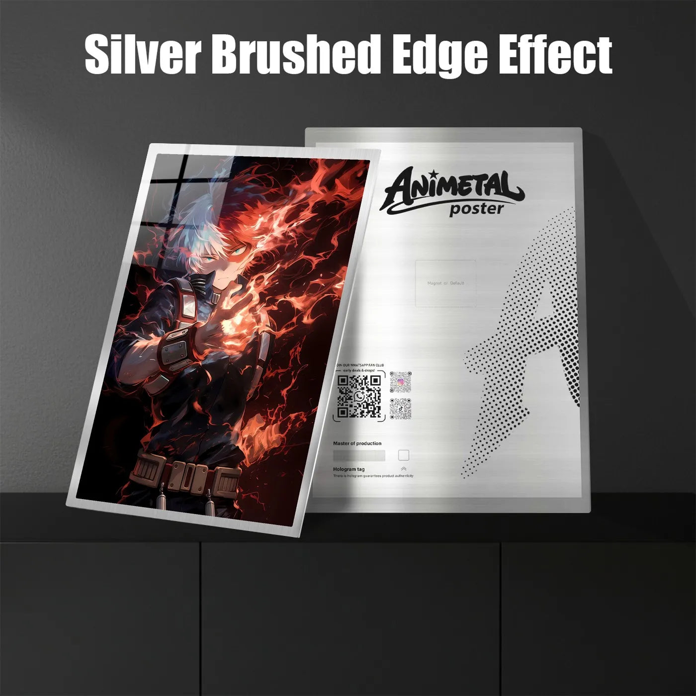 Shoto Todoroki Fiery CO17994 - Image 8