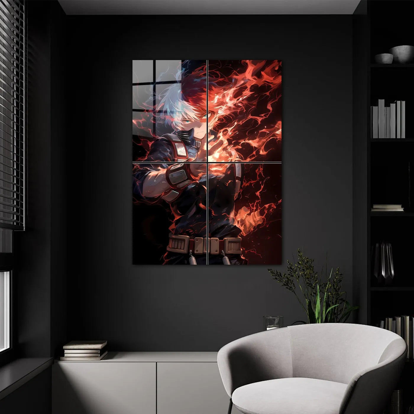 Shoto Todoroki Fiery CO17994 - Image 9