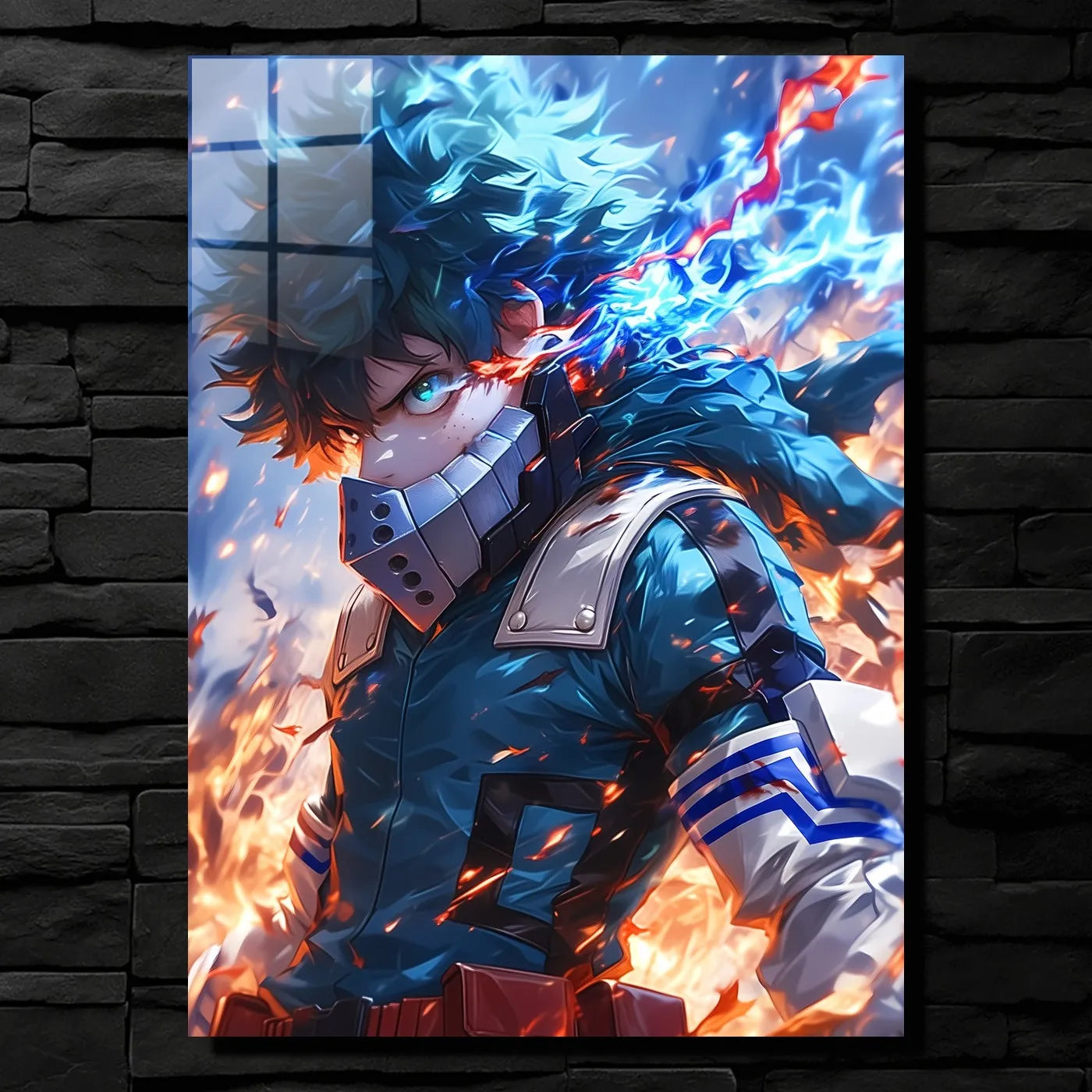 IzukuMidoriya Fiery CO10537 - Image 1