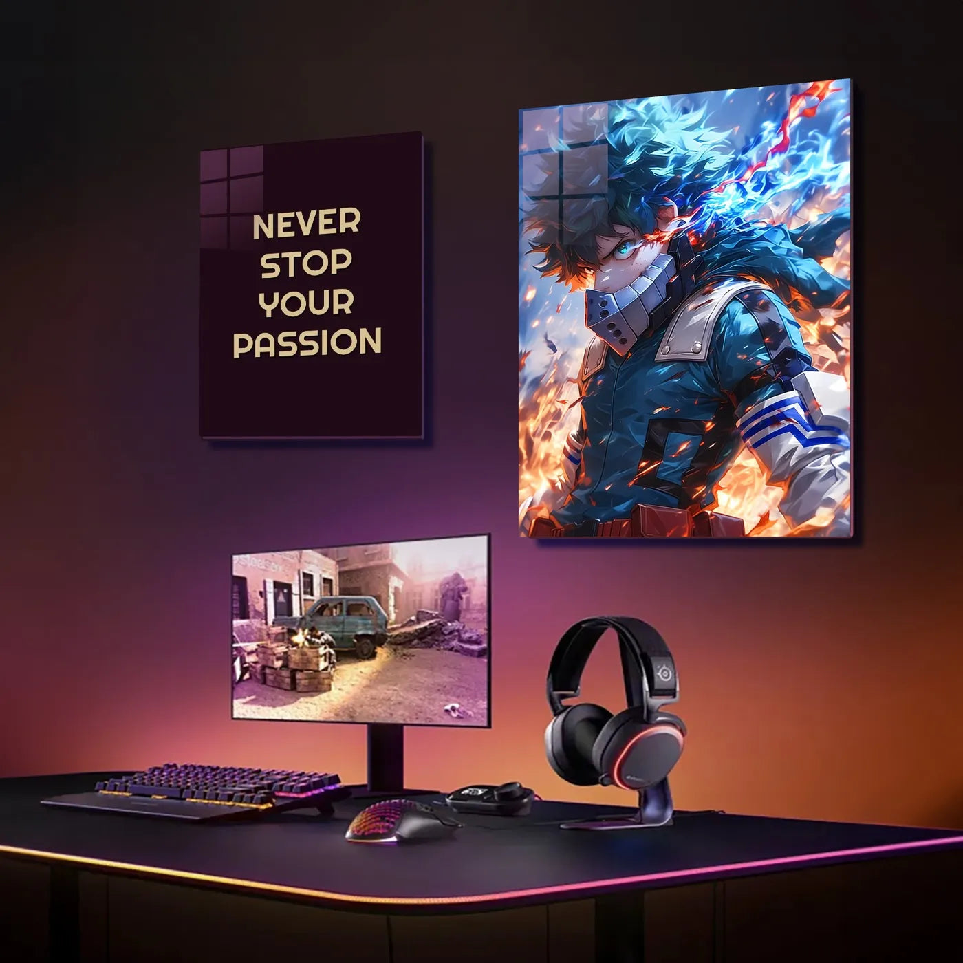 IzukuMidoriya Fiery CO10537 - Image 3