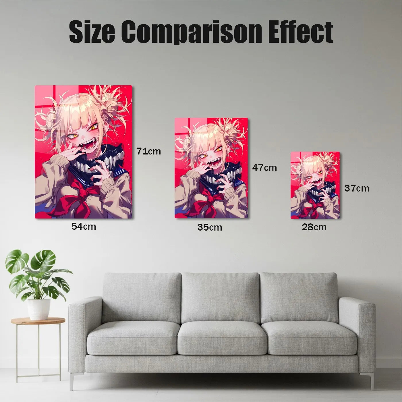 Himiko Toga Smiling CO18192 - Image 10