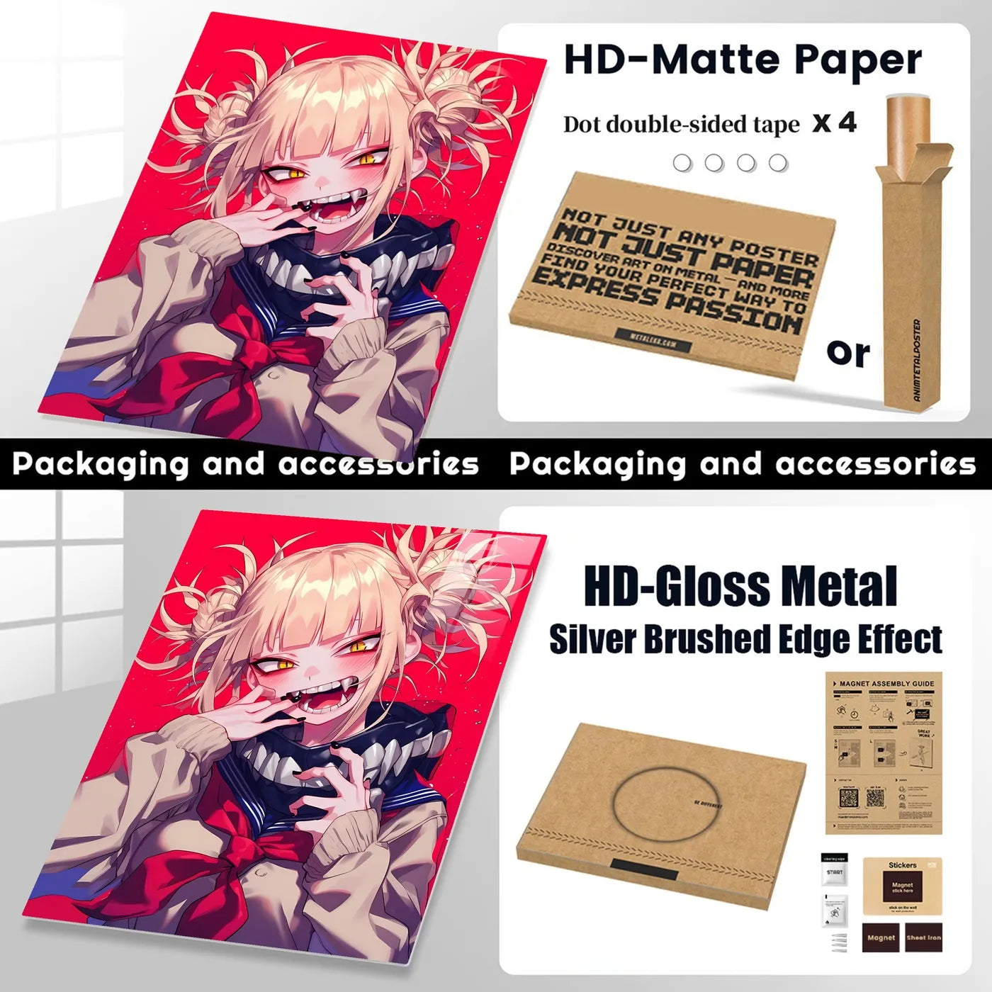 Himiko Toga Smiling CO18192 - Image 11