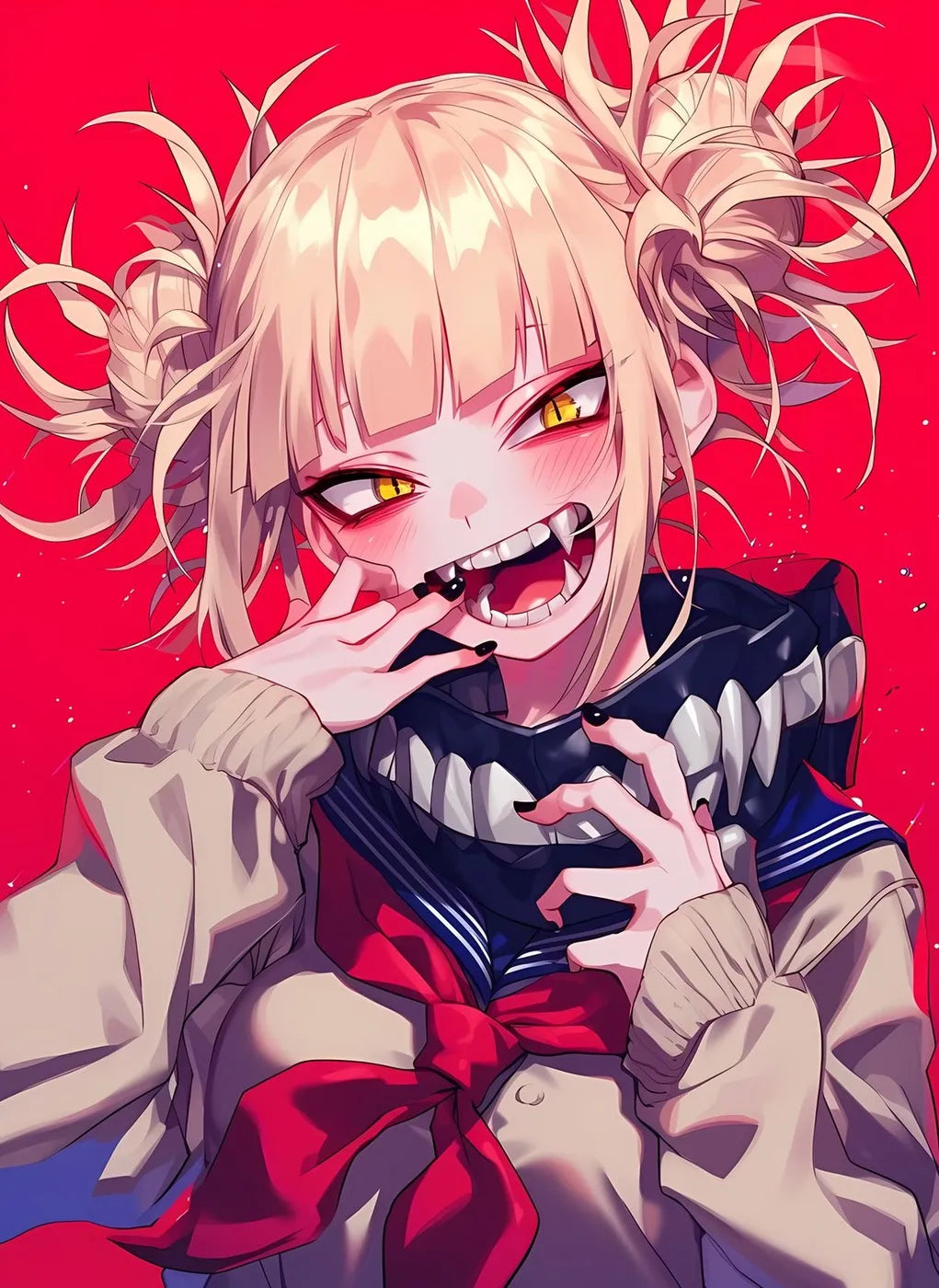 Himiko Toga Smiling CO18192 - Image 2